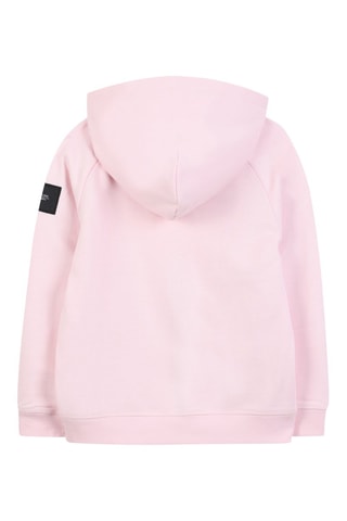 Biologisch Katoenen Sweater met Capuchon - Roze - Marc Jacobs