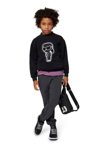 Sweater - Zwart - Karl Lagerfeld