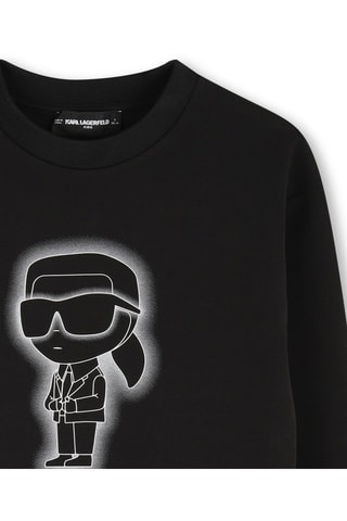 Sweater - Zwart - Karl Lagerfeld