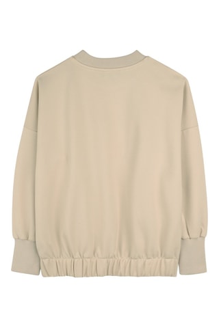 Sweater - Beige