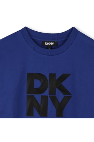 Sweater - Koningsblauw - DKNY