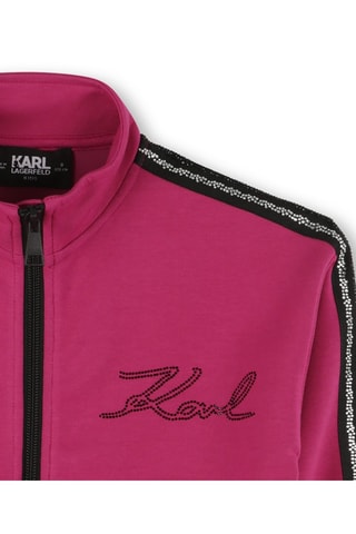 Sweater - Fuchsia - Karl