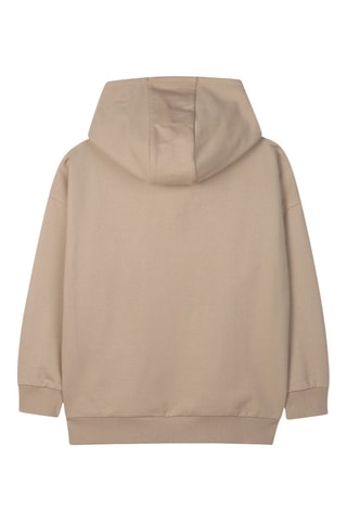 Sweater met Capuchon - Beige - DKNY
