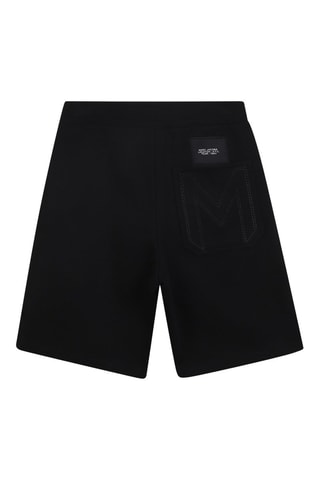 Biologisch Katoenen Short - Zwart - Marc Jacobs