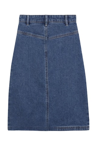 Spijkerrok - Blauw - DKNY
