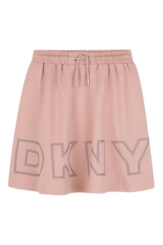 Rok - Poederroze - DKNY