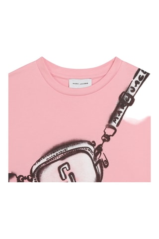 T-shirt - Roze