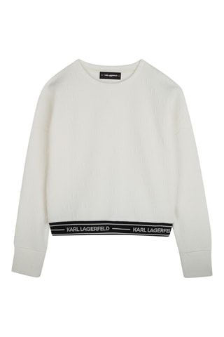 Sweater - Wit
