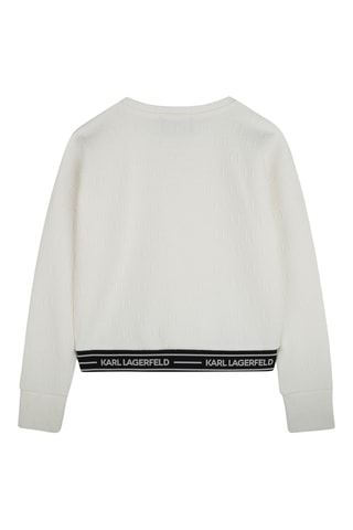 Sweater - Wit