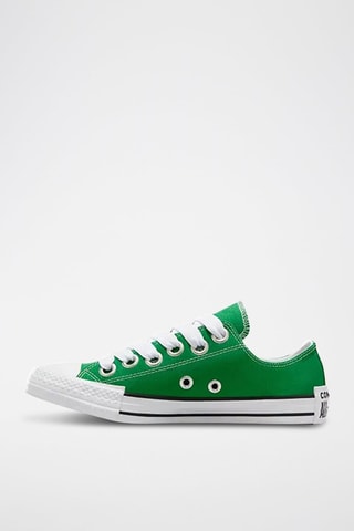 Gympen All Star - Groen en Wit 