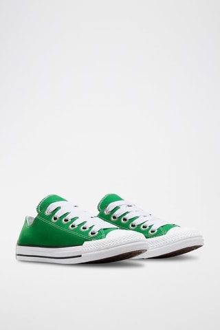 Gympen All Star - Groen en Wit 