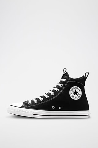 Hoge Gympen Chuck Taylor - Zwart en Wit