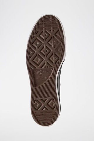 Platform Sneakers Canvas Ox - Grijs