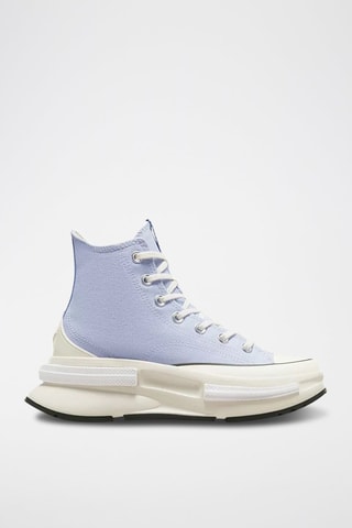 Hoge Platform Sneakers Run Star Legacy Cx - Paars