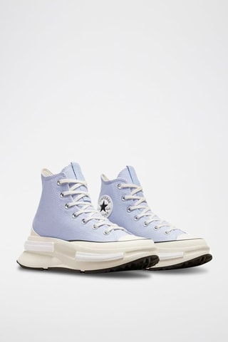 Hoge Platform Sneakers Run Star Legacy Cx - Paars