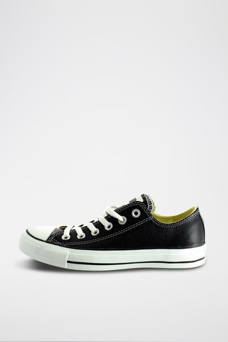 Leren Sneakers Ctas OX Zwart