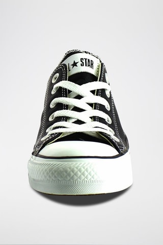 Leren Sneakers Ctas OX Zwart