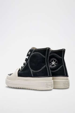 Sneakers All Star Construct - Zwart en Wit