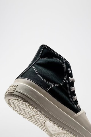 Sneakers All Star Construct - Zwart en Wit
