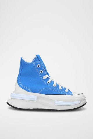 Hoge Platform Sneakers Run Star Legacy CX - Blauw