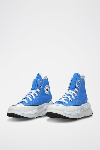 Hoge Platform Sneakers Run Star Legacy CX - Blauw