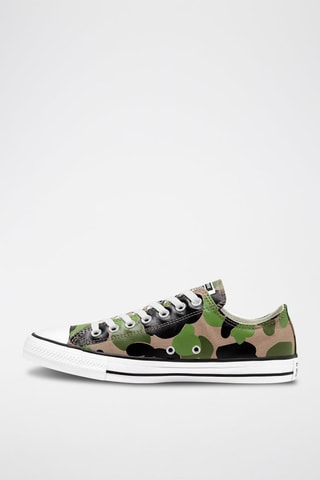 Sneakers Ctas Ox Kaki en Beige