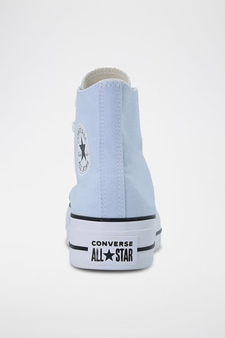 Hoge Sneakers All Star Lift - Hemelsblauw - Converse