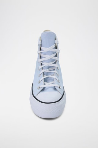 Hoge Sneakers All Star Lift - Hemelsblauw - Converse