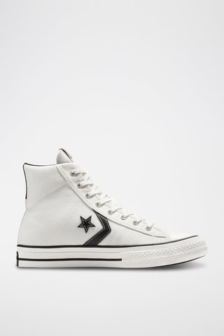 Hoge Sneakers Star Player - Wit - Converse