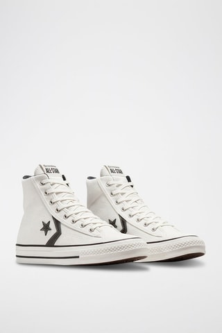 Hoge Sneakers Star Player - Wit - Converse