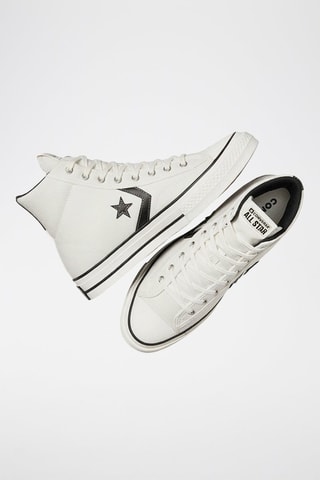 Hoge Sneakers Star Player - Wit - Converse