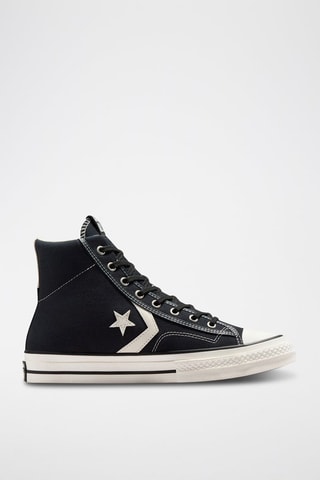 Hoge Sneakers Star Player - Zwart - Converse