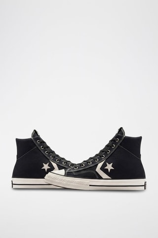 Hoge Sneakers Star Player - Zwart - Converse
