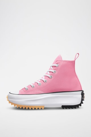Hoge Sneakers Run Star Hike Hi - Roze