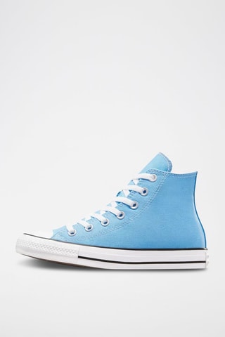 Hoge Sneakers All Star Canvas High - Blauw