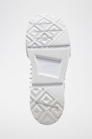 Hoge Platform Sneakers Run Star Legacy CX - Wit