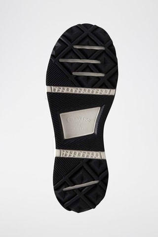 Hoge Platform Sneakers Run Star Legacy Zwart