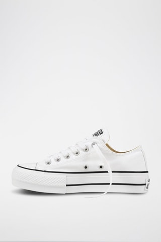 Sneakers OX All Star Lift Wit