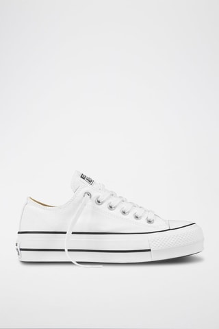 Sneakers OX All Star Lift Wit