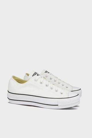 Sneakers OX All Star Lift Wit