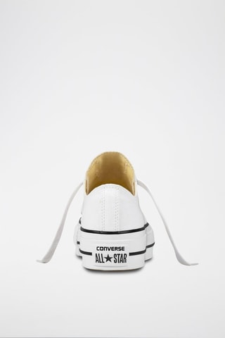 Sneakers OX All Star Lift Wit