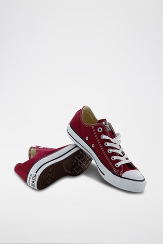 Sneakers Ctas OX Bordeauxrood