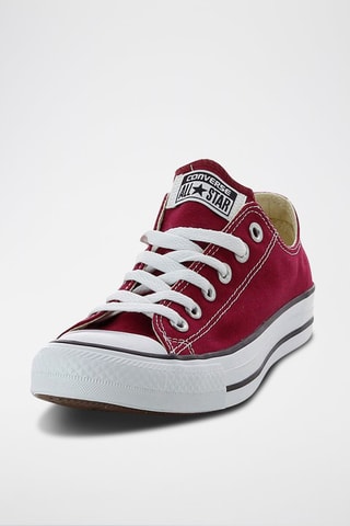 Sneakers Ctas OX Bordeauxrood