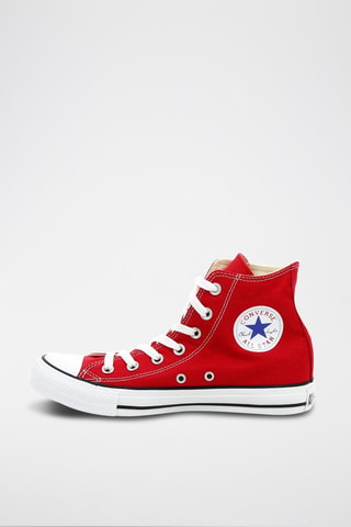 Hoge Sneakers Ctas HI Rood