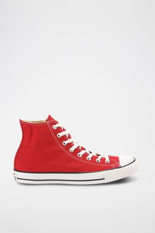 Hoge Sneakers Ctas HI Rood