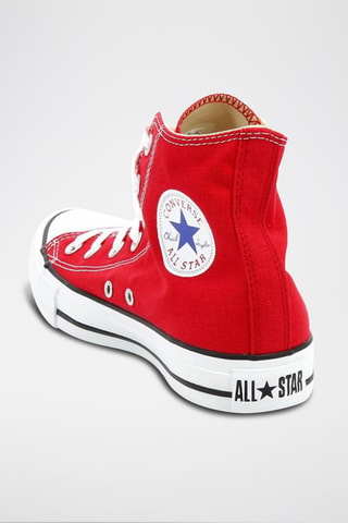Hoge Sneakers Ctas HI Rood