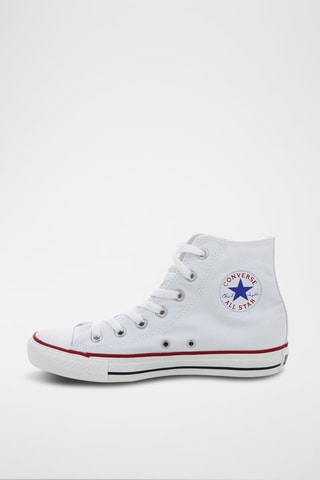 Hoge Sneakers Ctas HI Wit