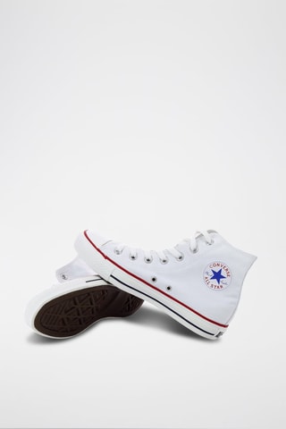 Hoge Sneakers Ctas HI Wit