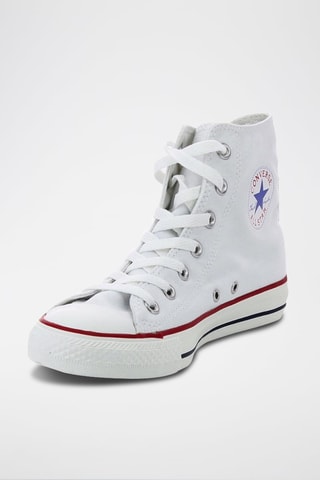Hoge Sneakers Ctas HI Wit