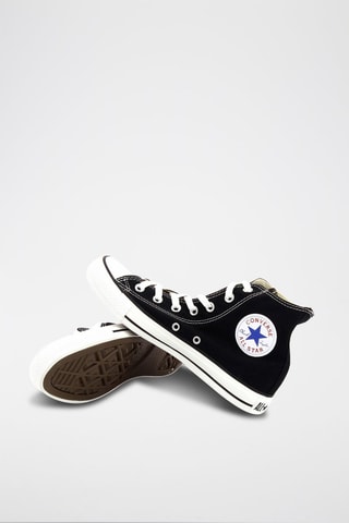 Hoge Sneakers Ctas HI Zwart